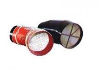 供應徐州低價奉獻耐磨彎頭與煤粉管道耐磨彎頭優秀廠家