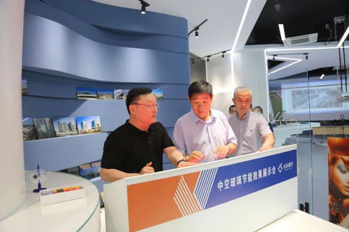 創(chuàng)新引領(lǐng)助力民營企業(yè)高質(zhì)量發(fā)展 ——省直專家服務(wù)組走進(jìn)山東耀華玻璃公司開展診斷咨詢服務(wù)活動(dòng)