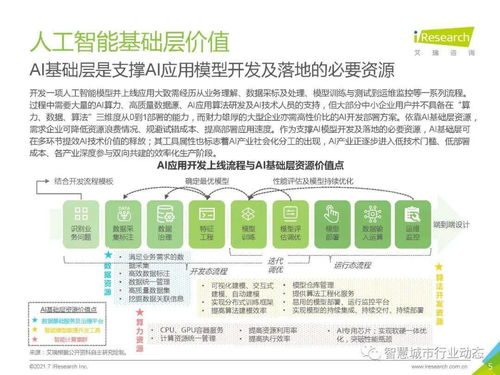 2021年中國(guó)人工智能基礎(chǔ)層行業(yè)報(bào)告 深入解析人工智能基礎(chǔ)軟件開(kāi)發(fā)